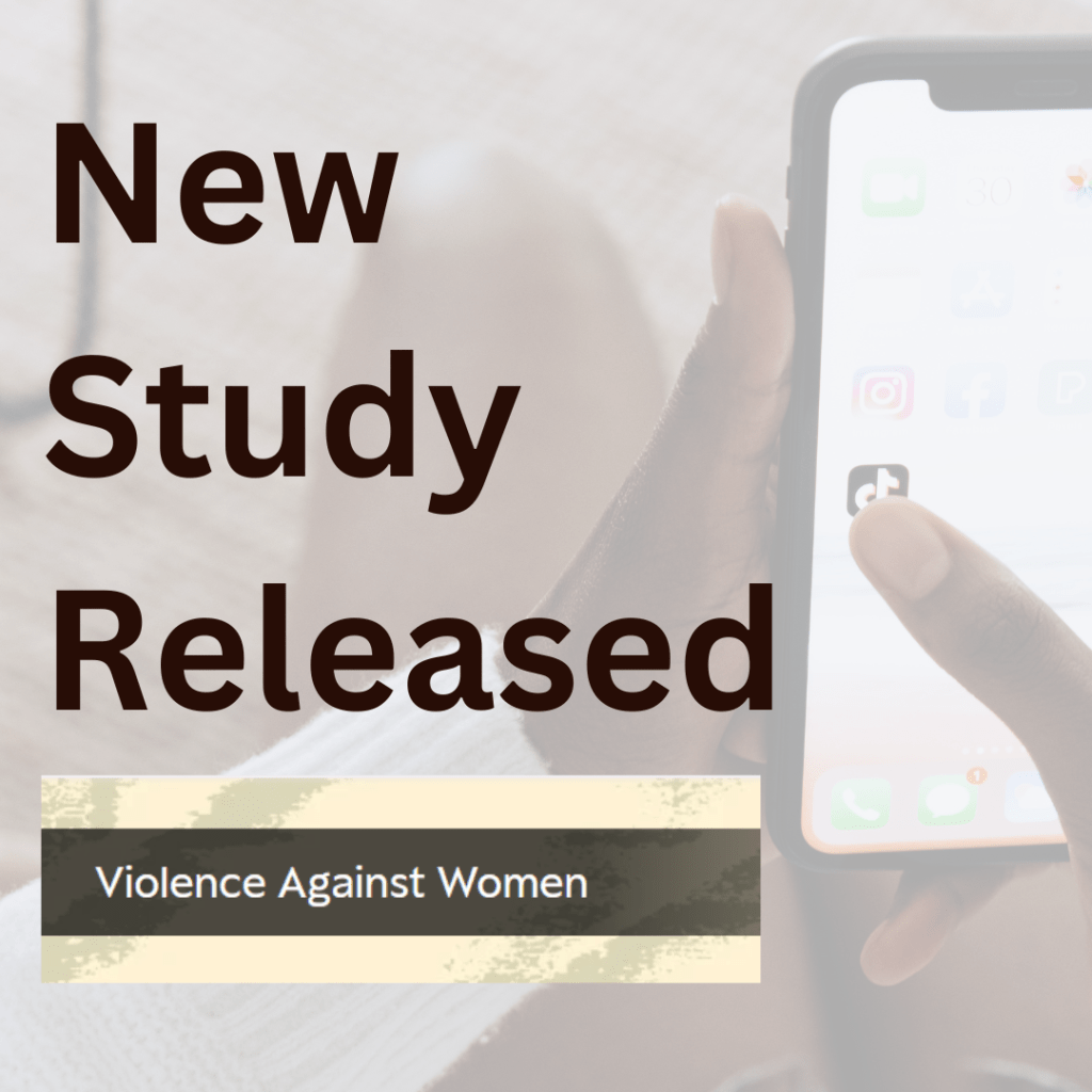 New Study: How People Use TikTok to Talk About Sexual&nbsp;Violence